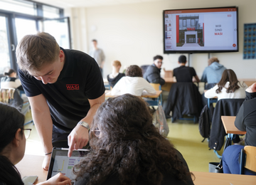 Mission: Ausbildungsbotschafter